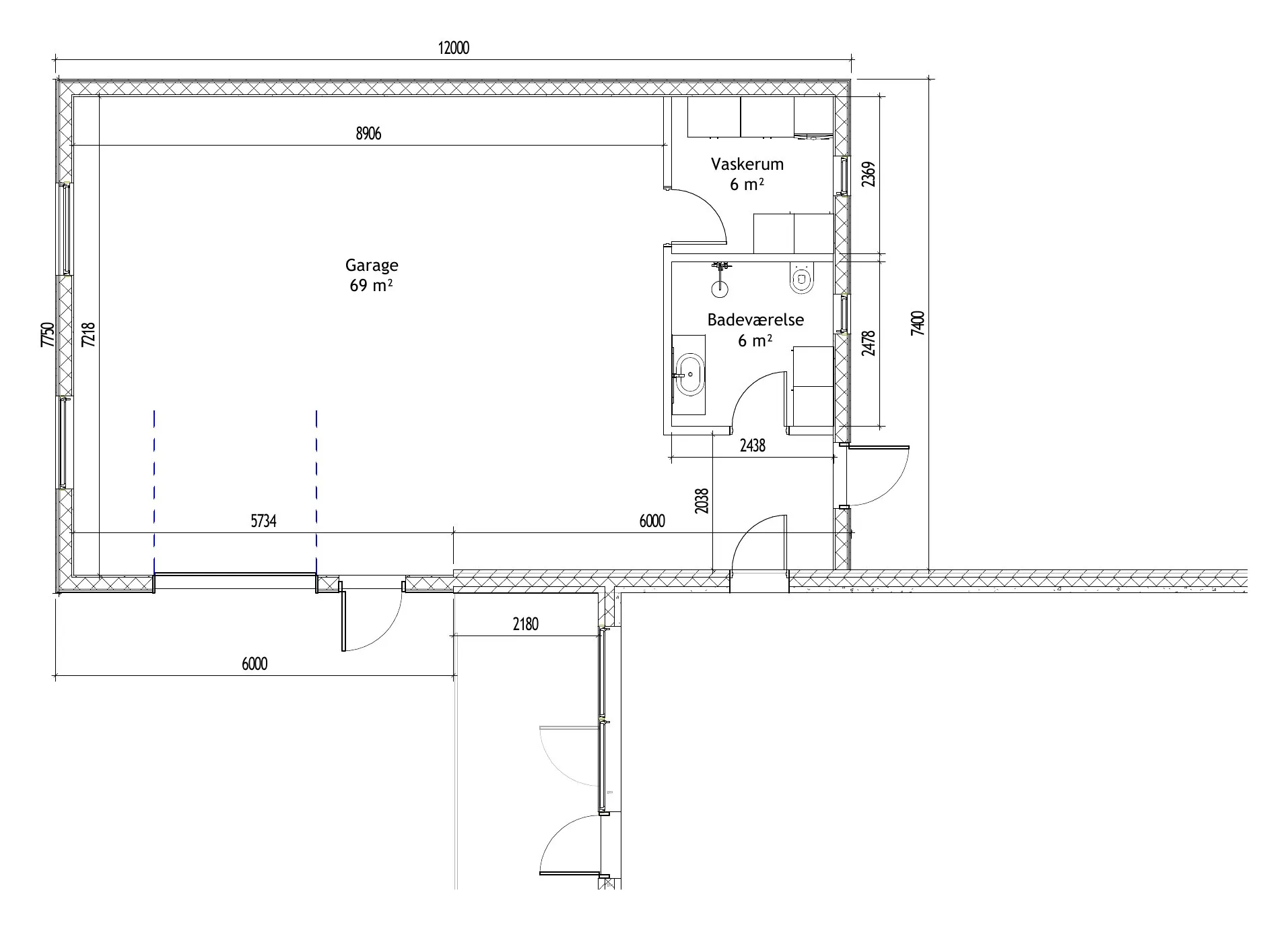 Stueplan
